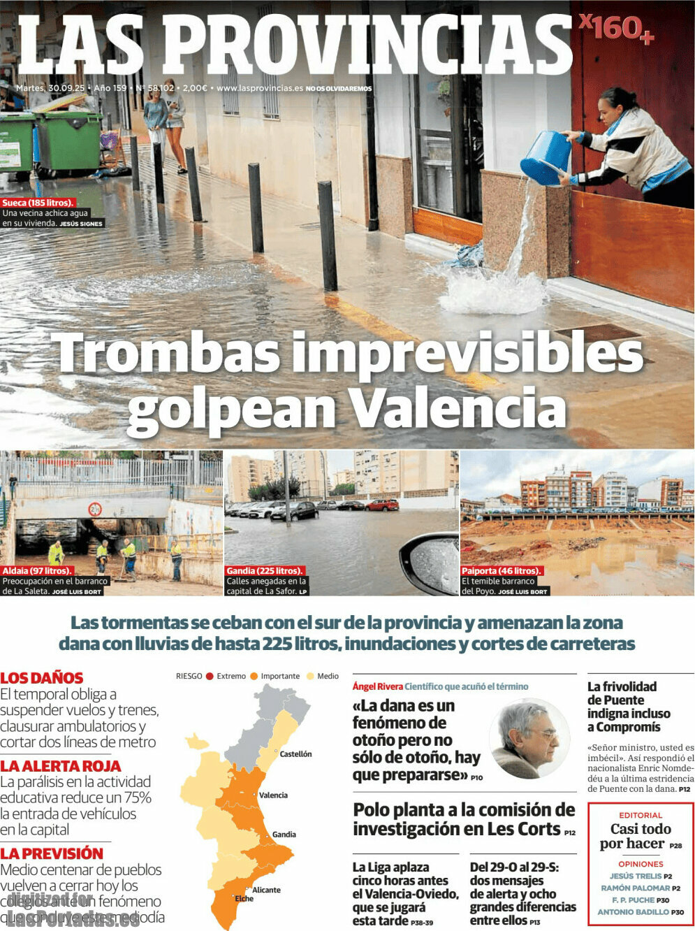 Las Provincias