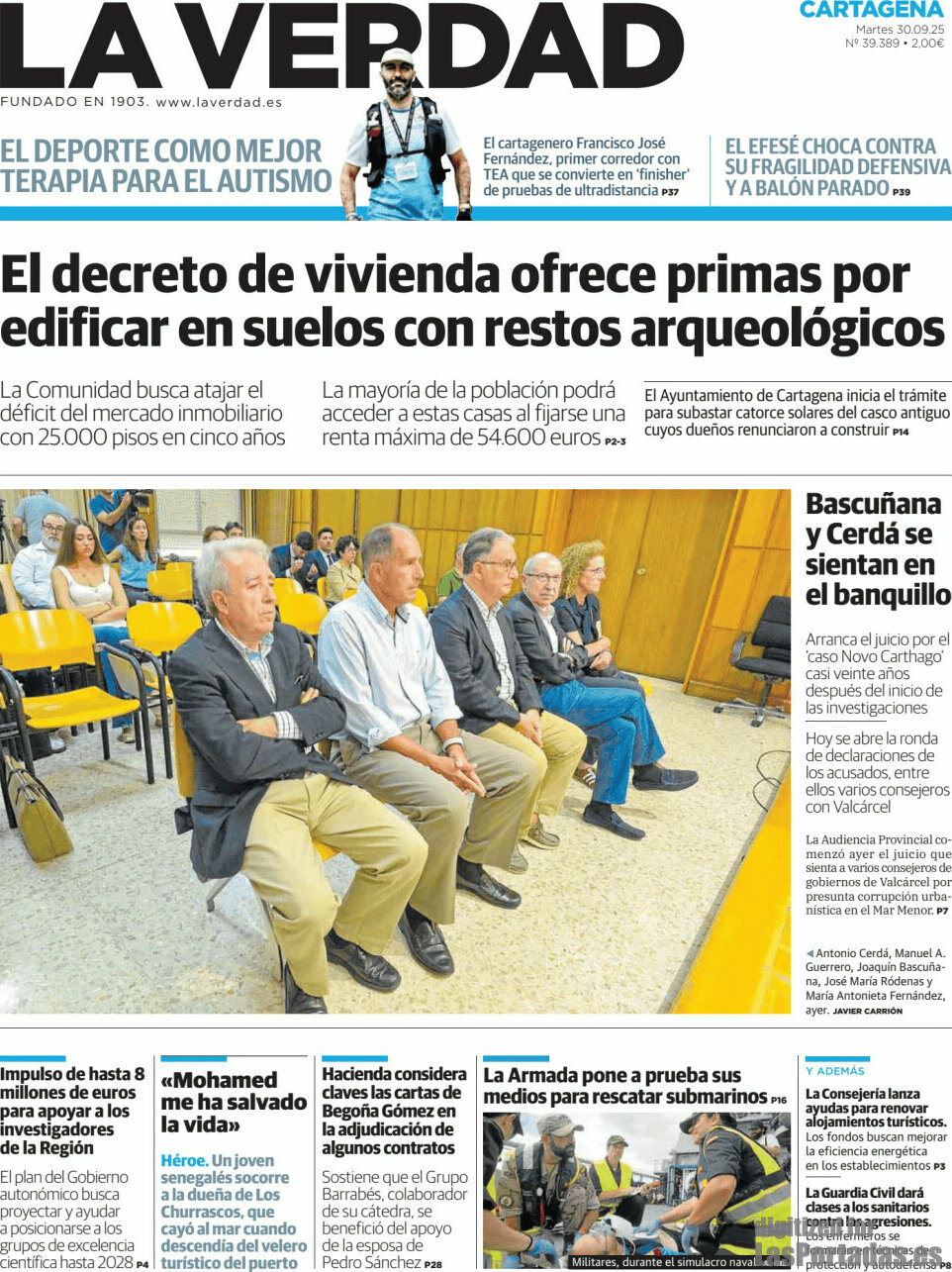 La Verdad Cartagena
