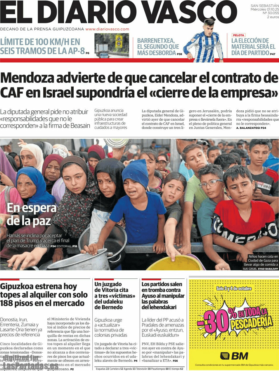El Diario Vasco