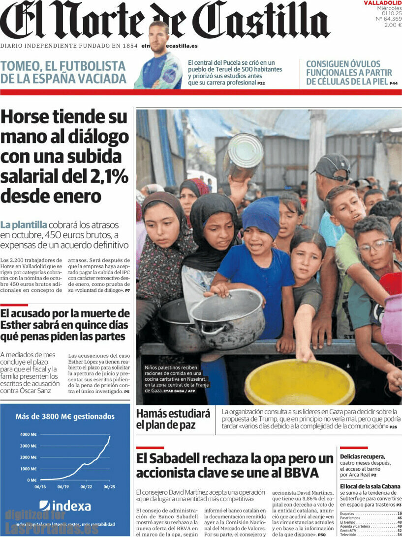 El Norte de Castilla