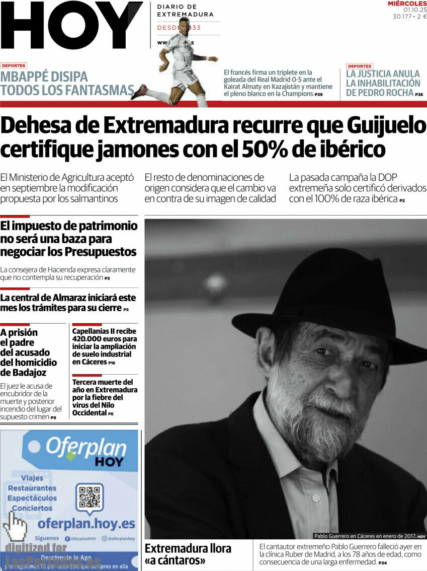 Hoy