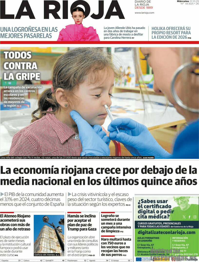 La Rioja