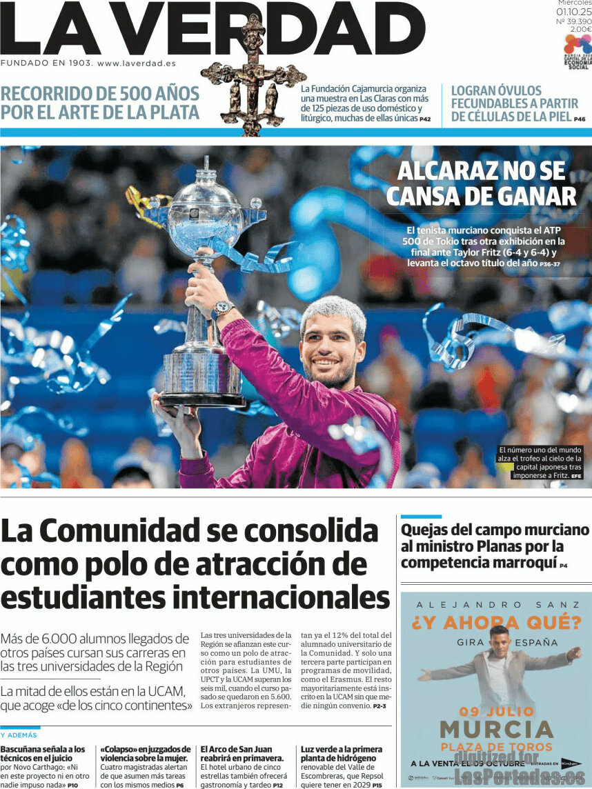 La Verdad
