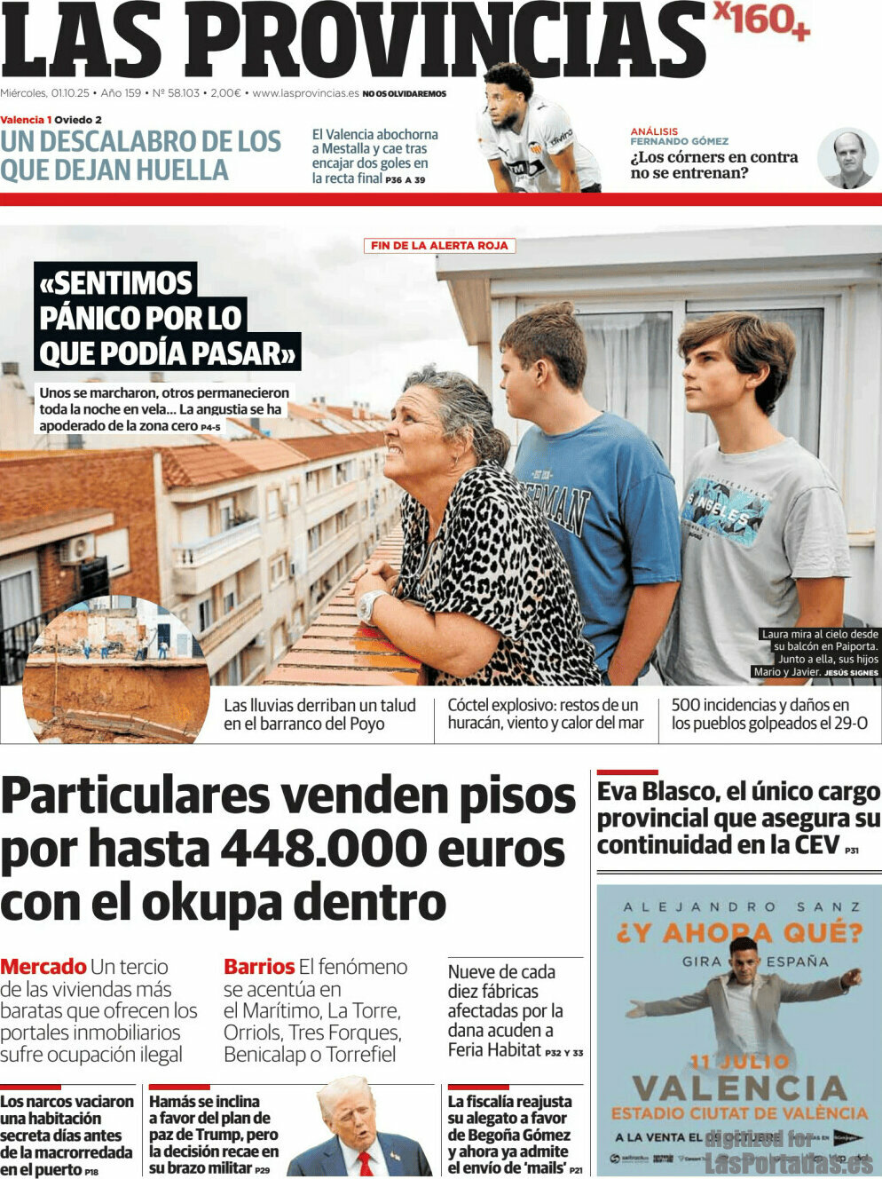 Las Provincias