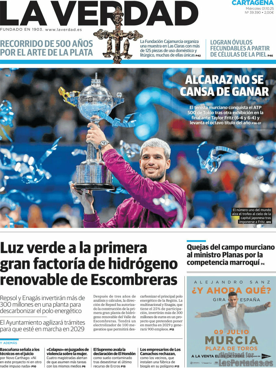 La Verdad Cartagena