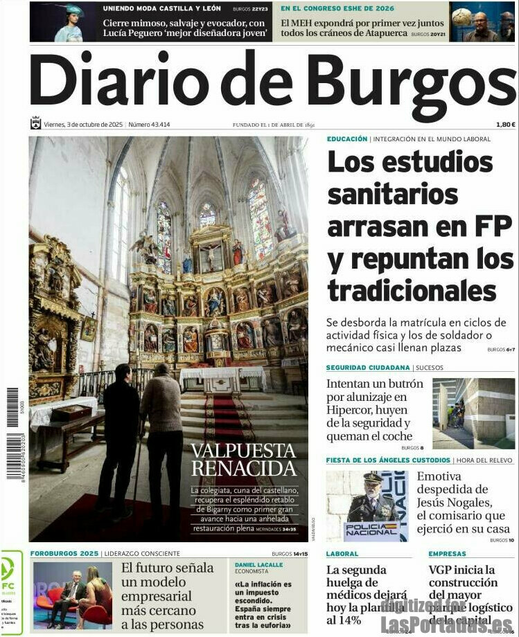 Diario de Burgos