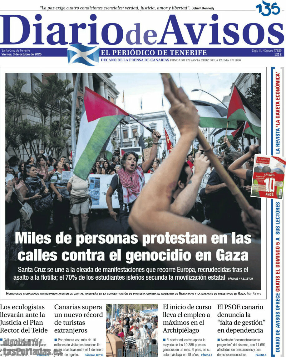 Diario de Avisos