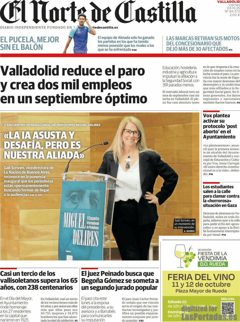 El Norte de Castilla