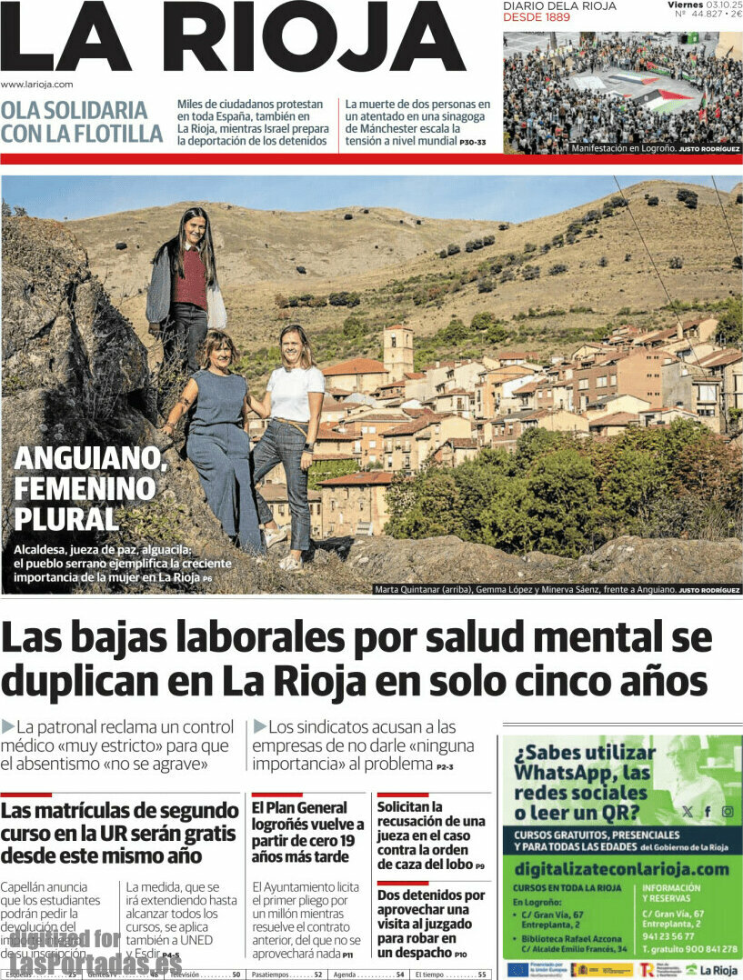 La Rioja