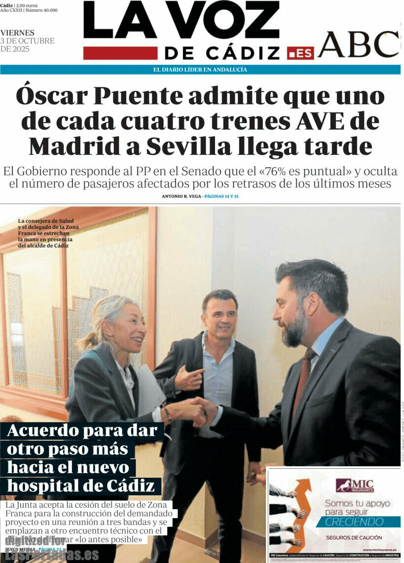 La Voz de Cádiz