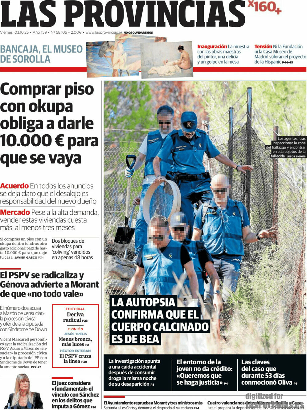 Las Provincias