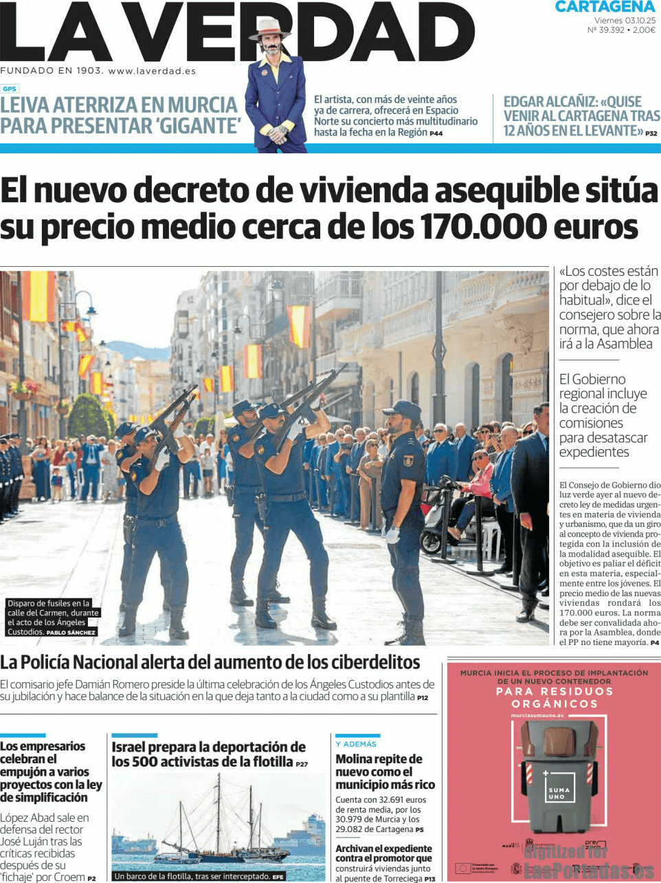 La Verdad Cartagena