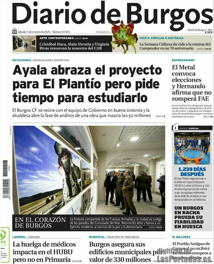 Diario de Burgos