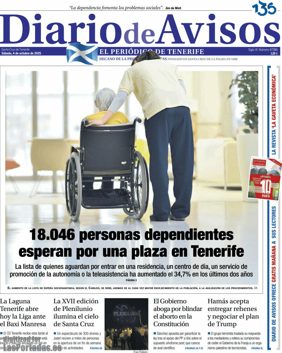 Diario de Avisos
