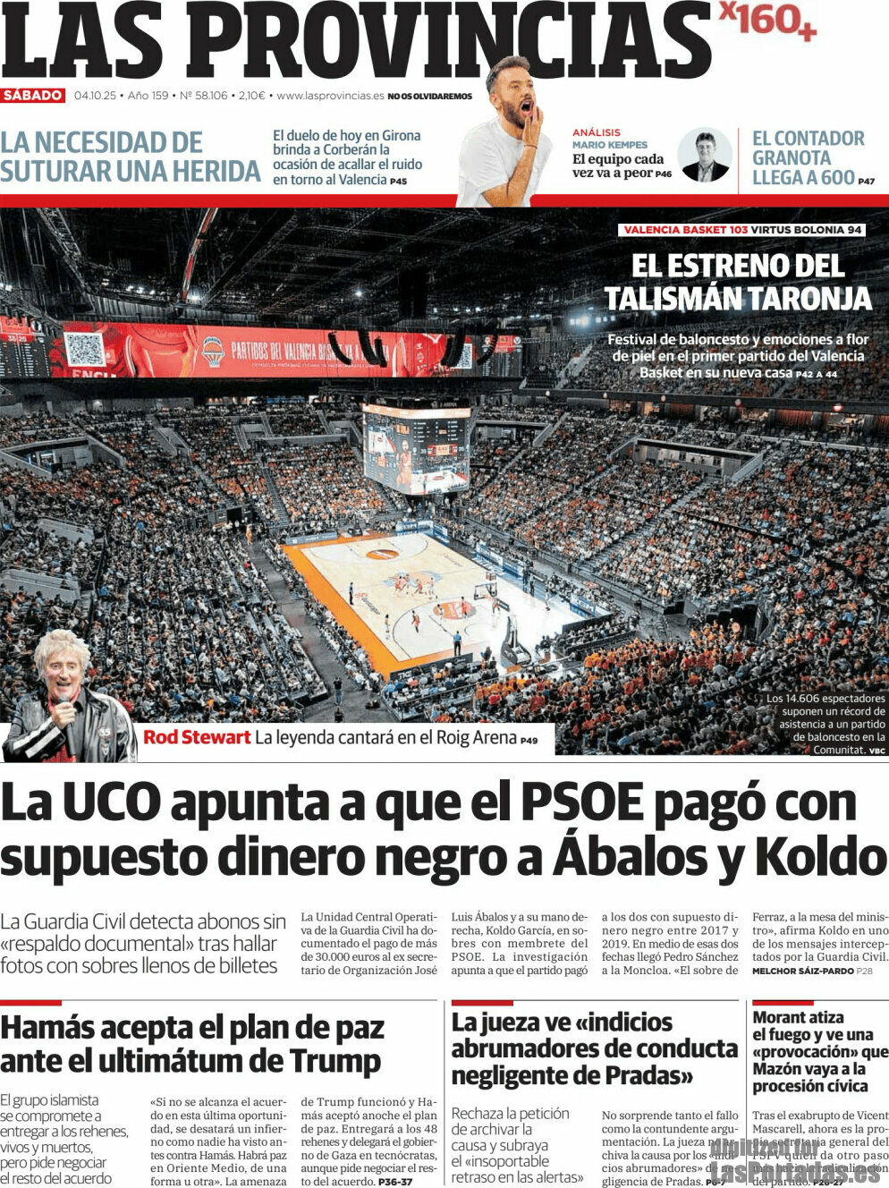 Las Provincias