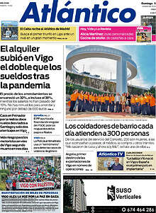 Periodico Atlántico Diario