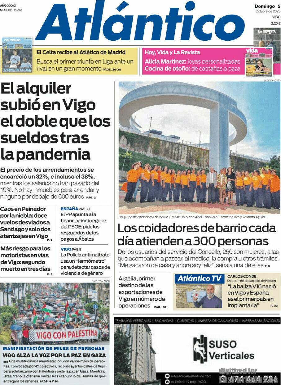 Atlántico Diario