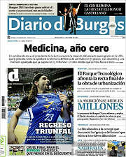/Diario de Burgos