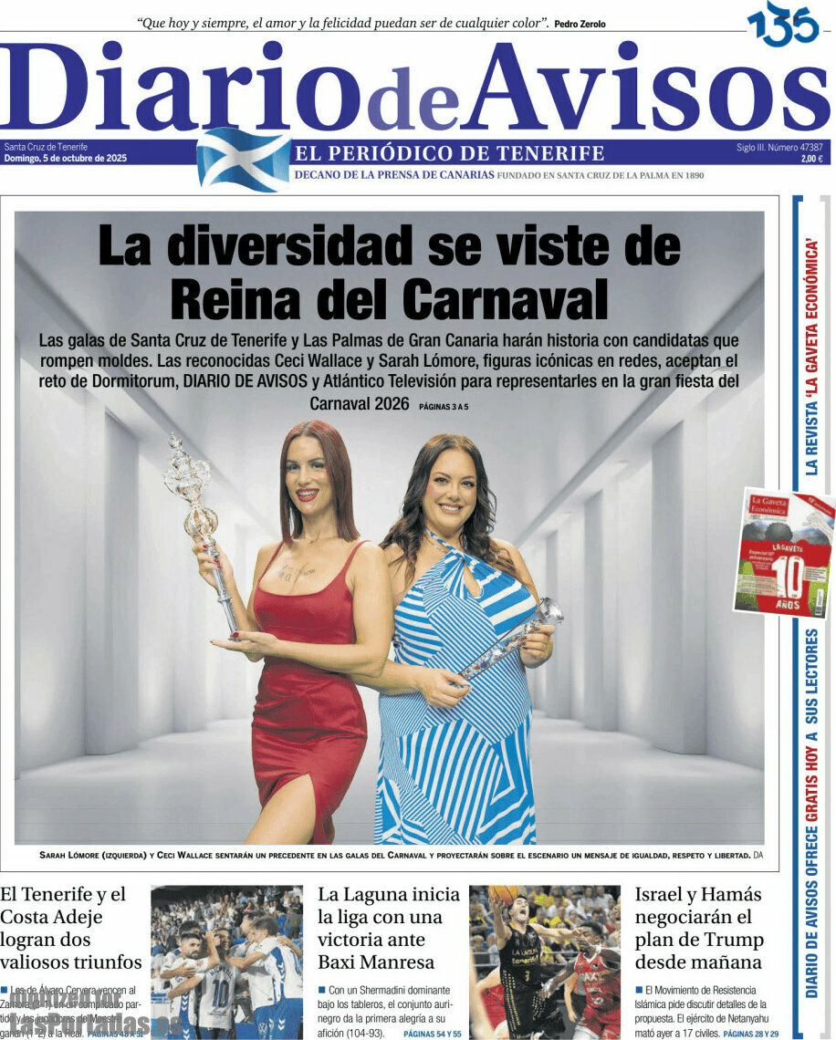 Diario de Avisos