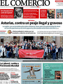 Periodico El Comercio