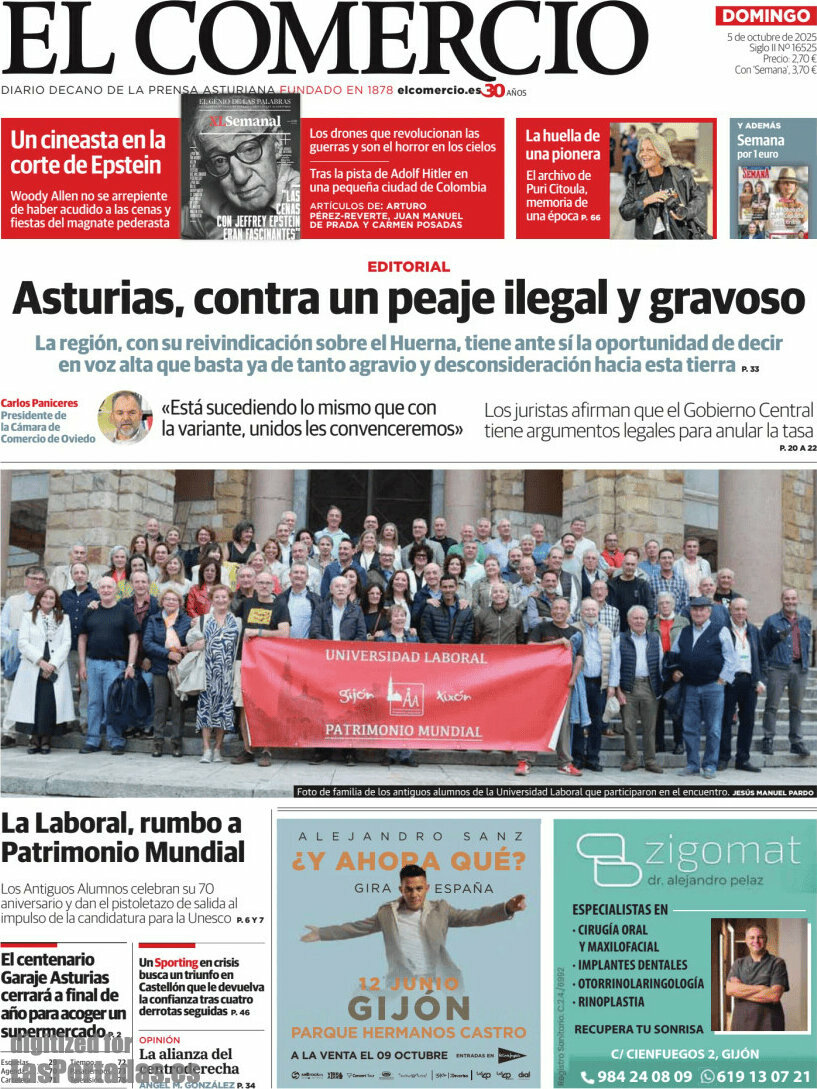 El Comercio
