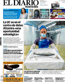 Periodico El Diario Montañés