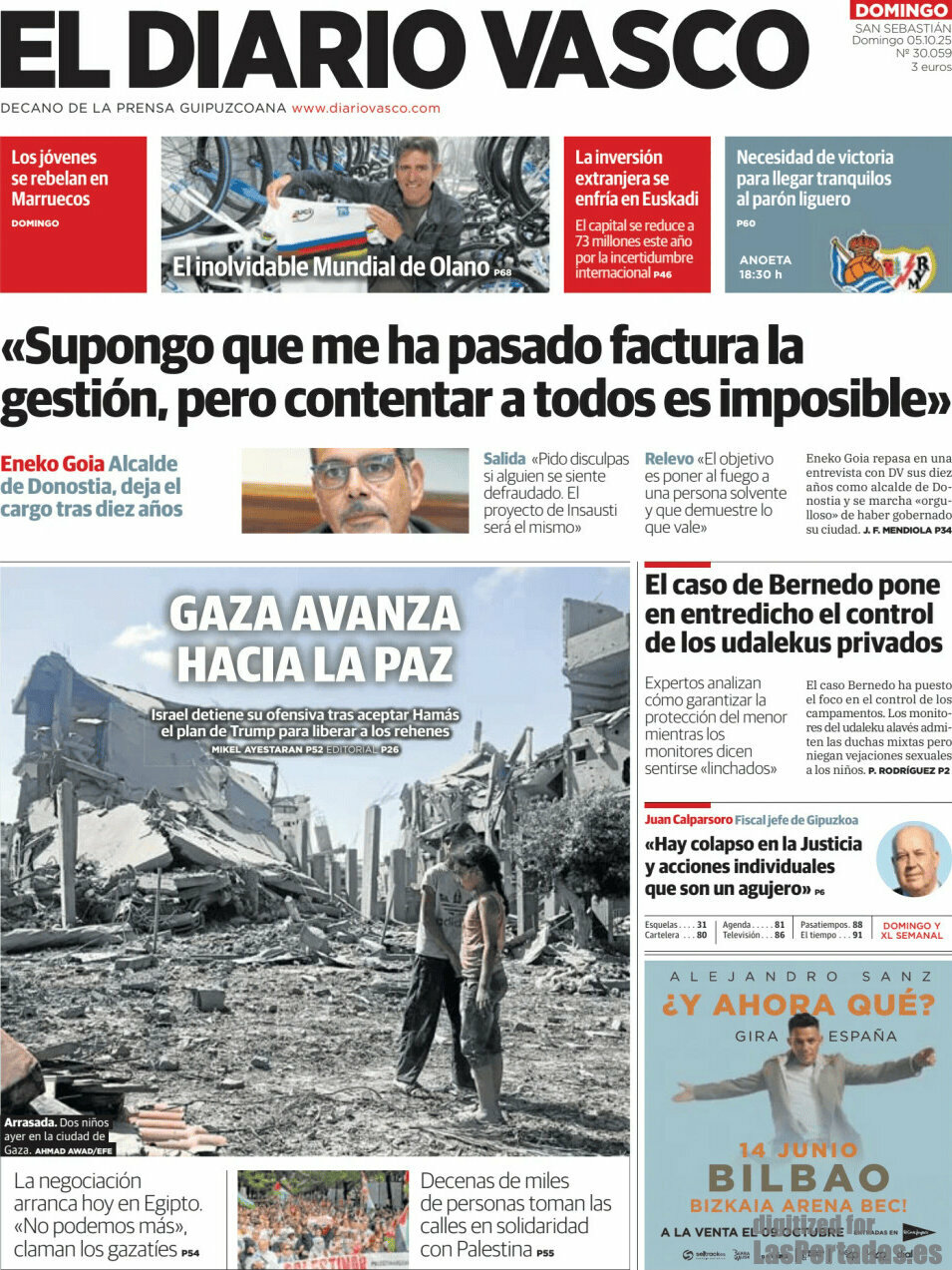 El Diario Vasco