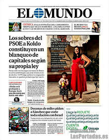 Periodico El Mundo