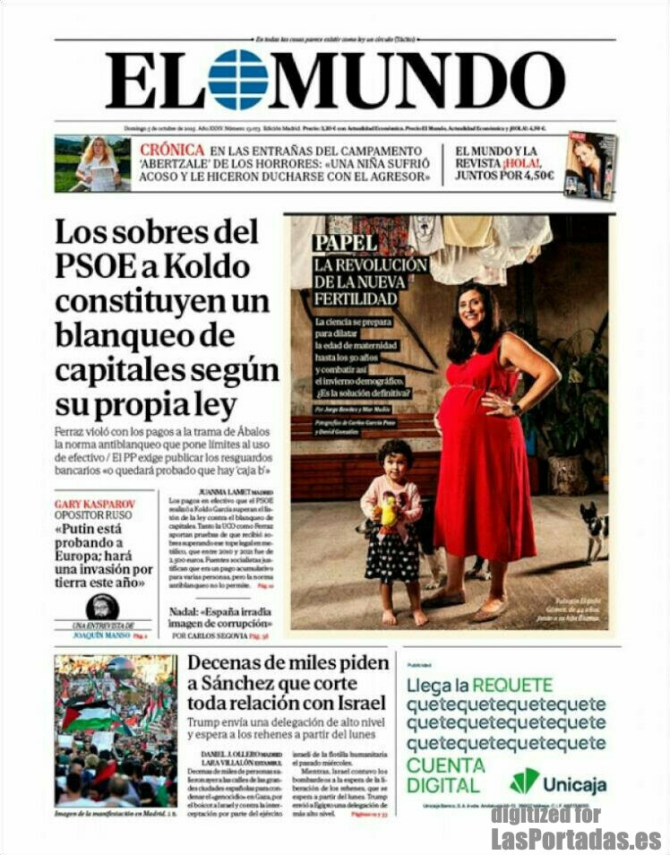 El Mundo