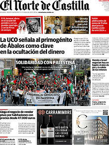 Periodico El Norte de Castilla