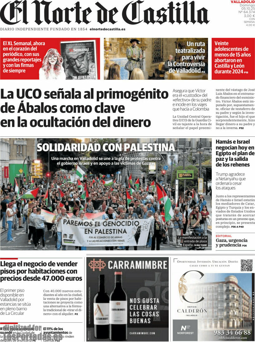El Norte de Castilla