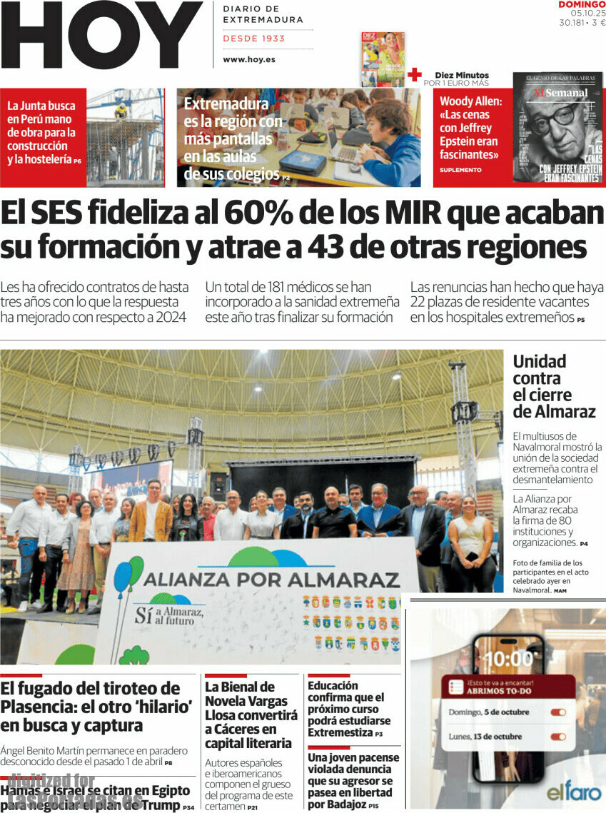 Hoy