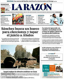 Periodico La Razón