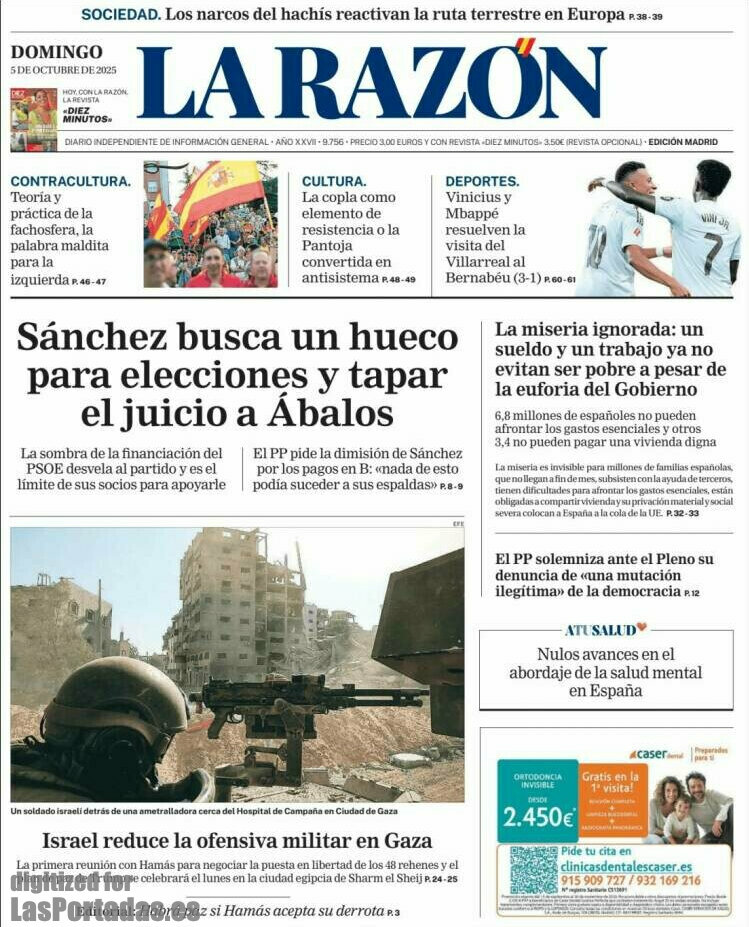 La Razón