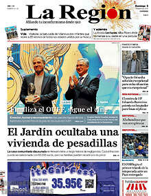 Periodico La Región