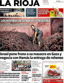 Periodico La Rioja