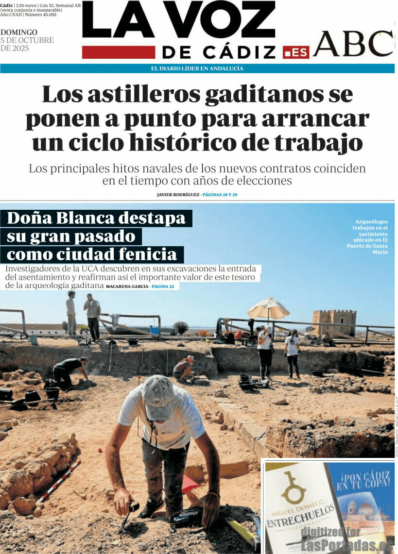 La Voz de Cádiz