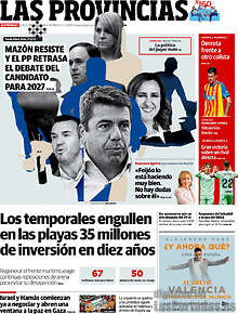 Periodico Las Provincias