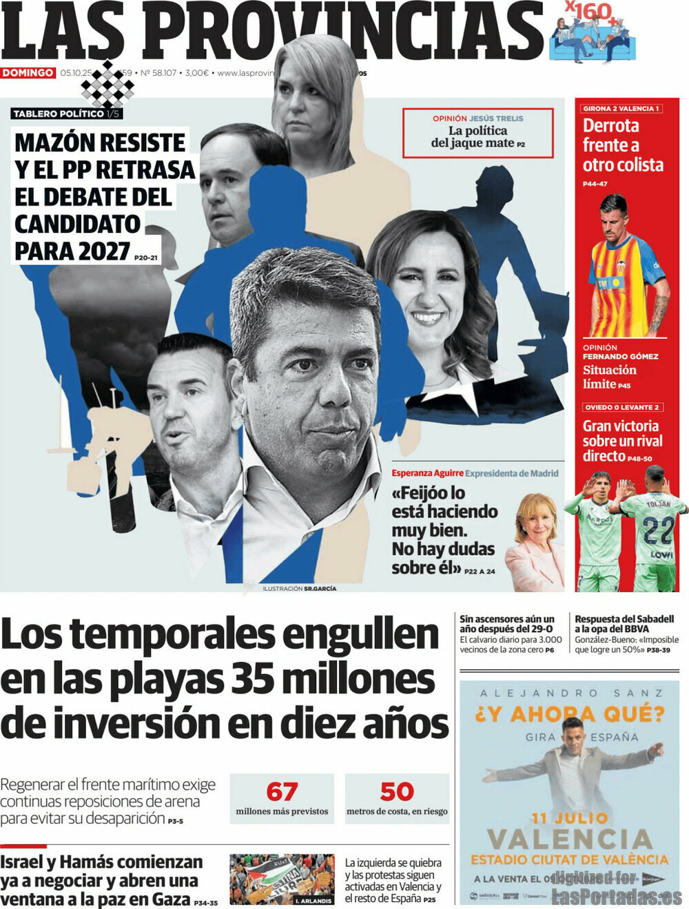 Las Provincias