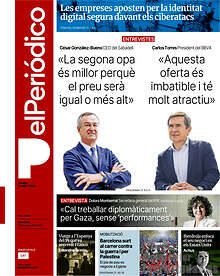 Periodico El Periódico de Catalunya(Català)