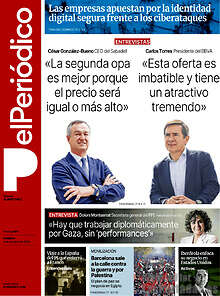 Periodico El Periódico de Catalunya(Castellano)