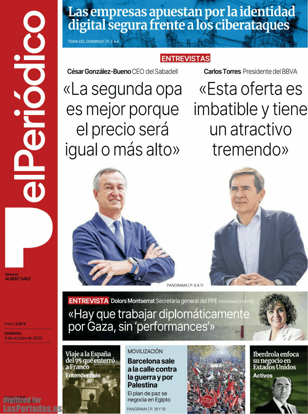 El Periódico de Catalunya(Castellano)