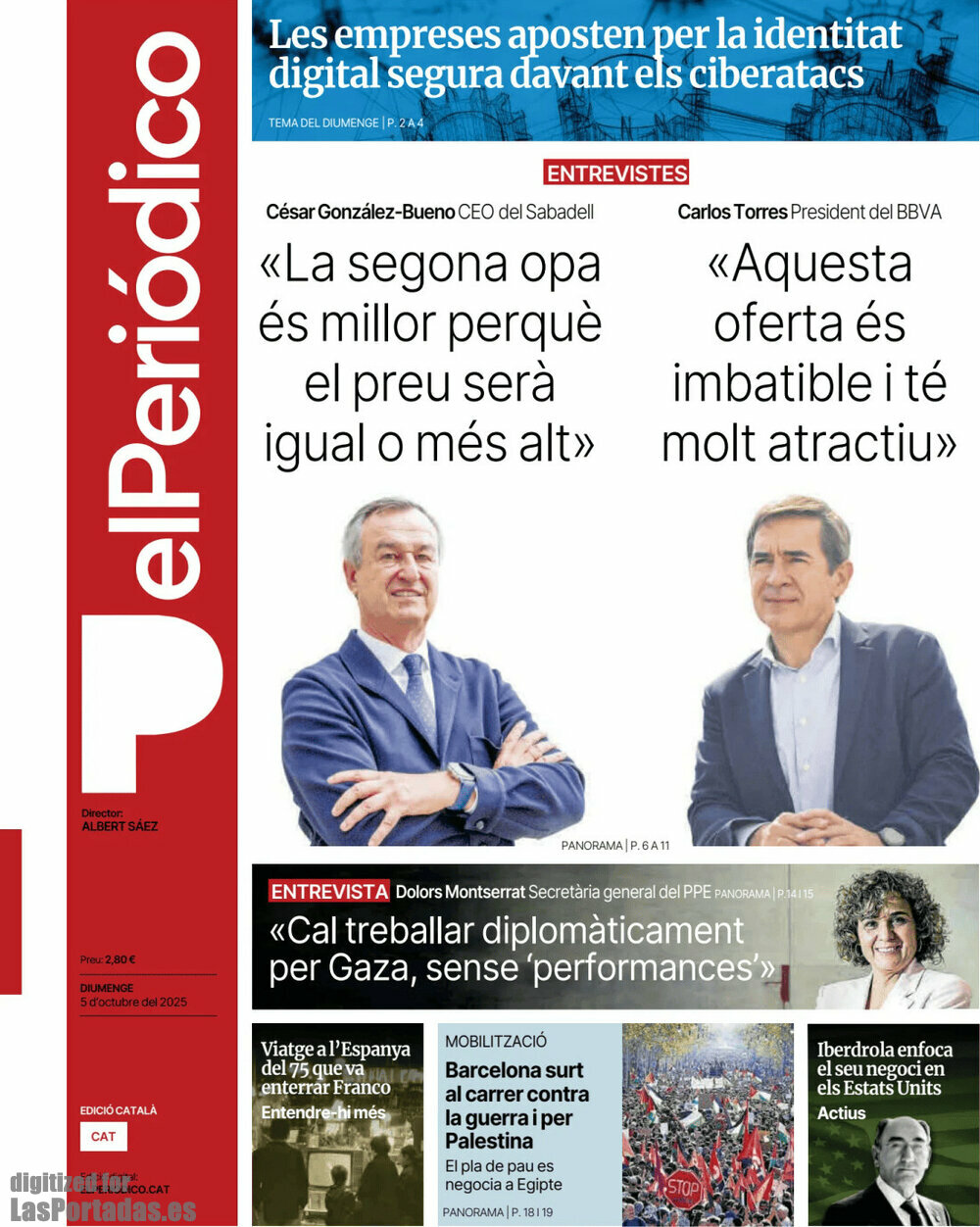 El Periódico de Catalunya(Català)