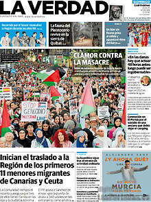 Periodico La Verdad Cartagena