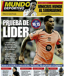 Periodico Mundo Deportivo