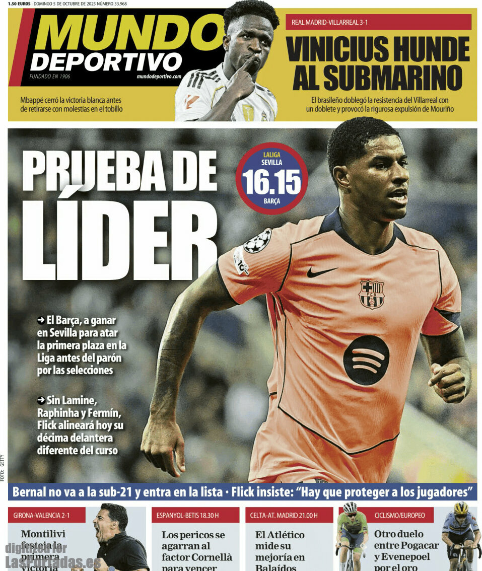 Mundo Deportivo
