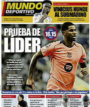 /Mundo Deportivo