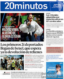 Periodico 20 Minutos