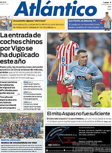 Periodico Atlántico Diario
