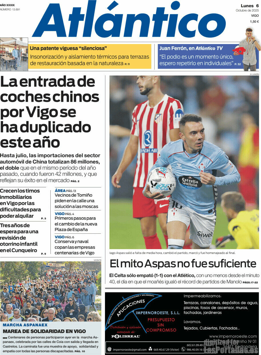 Atlántico Diario